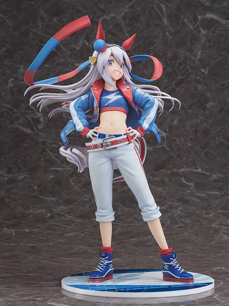 Tamamo Cross - Umamusume 1/7 Scale Figure - Image 5