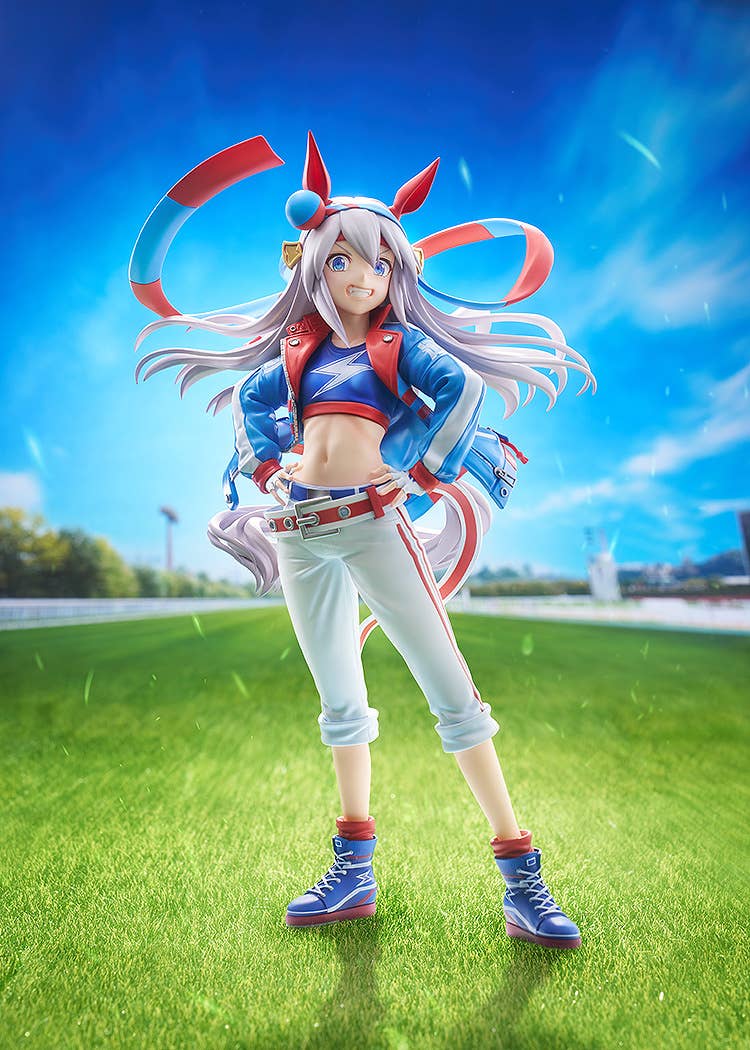 Tamamo Cross - Umamusume 1/7 Scale Figure - Image 7