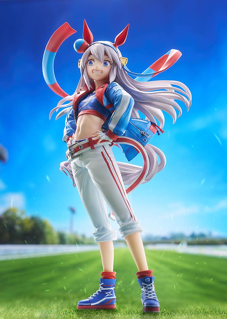 Tamamo Cross - Umamusume 1/7 Scale Figure - Image 8