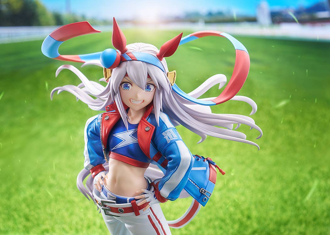 Tamamo Cross - Umamusume 1/7 Scale Figure - Image 9