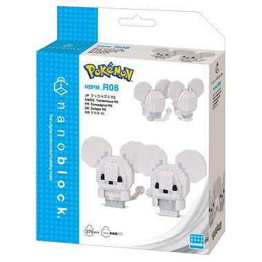 Tandemaus - Pokémon Scarlet/Violet PokeNano - Image 5