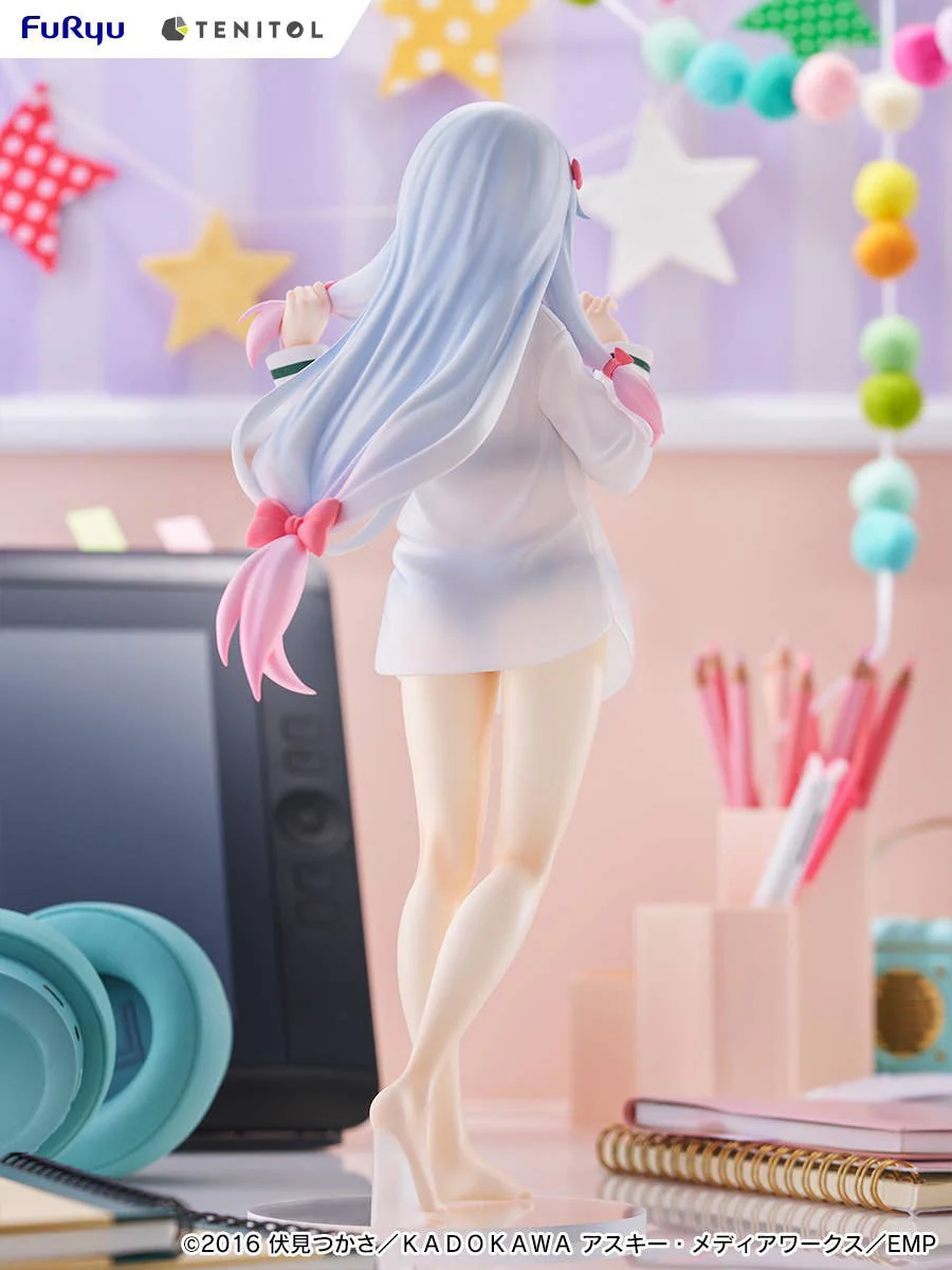 TENITOL TALL Sagiri Izumi Shirts ver. - Image 10