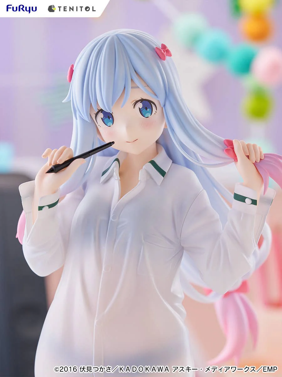 TENITOL TALL Sagiri Izumi Shirts ver. - Image 12