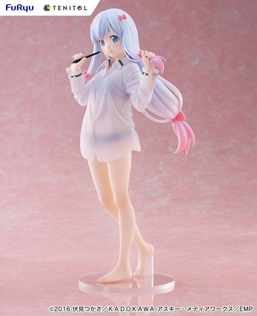 TENITOL TALL Sagiri Izumi Shirts ver. - Image 3