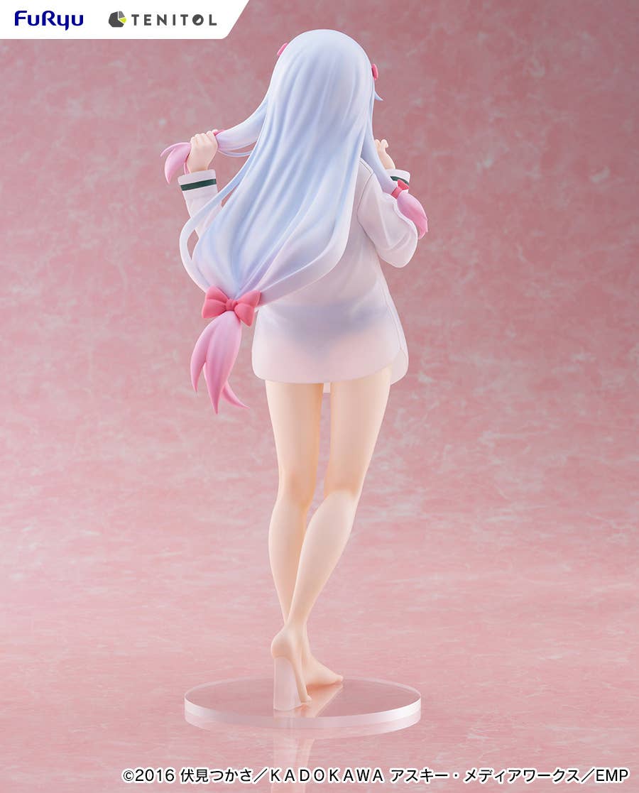 TENITOL TALL Sagiri Izumi Shirts ver. - Image 4