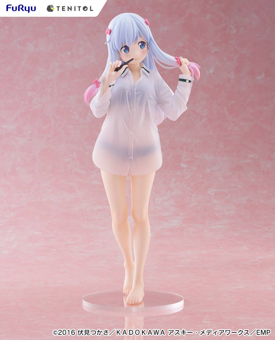 TENITOL TALL Sagiri Izumi Shirts ver. - Image 5