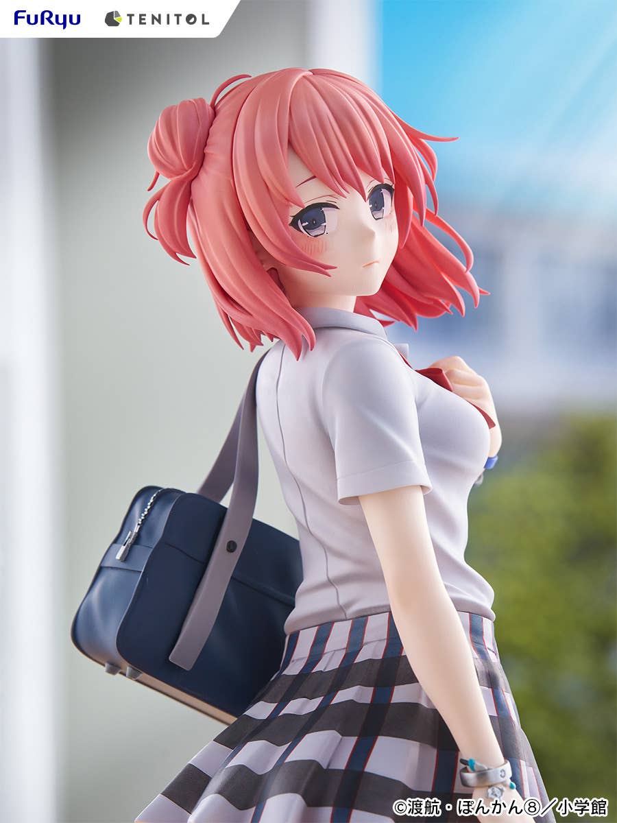 TENITOL TALL Yui Yuigahama - Image 10