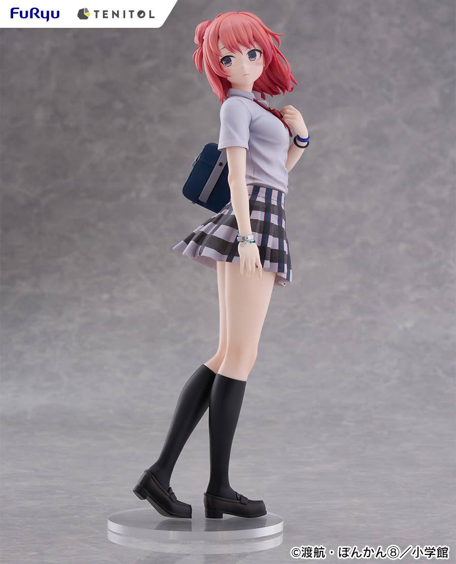 TENITOL TALL Yui Yuigahama - Image 3