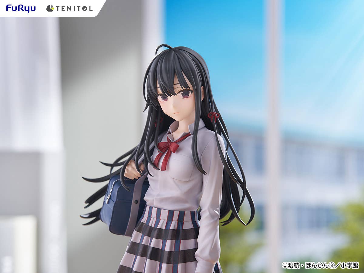 TENITOL TALL Yukino Yukinoshita - Image 11