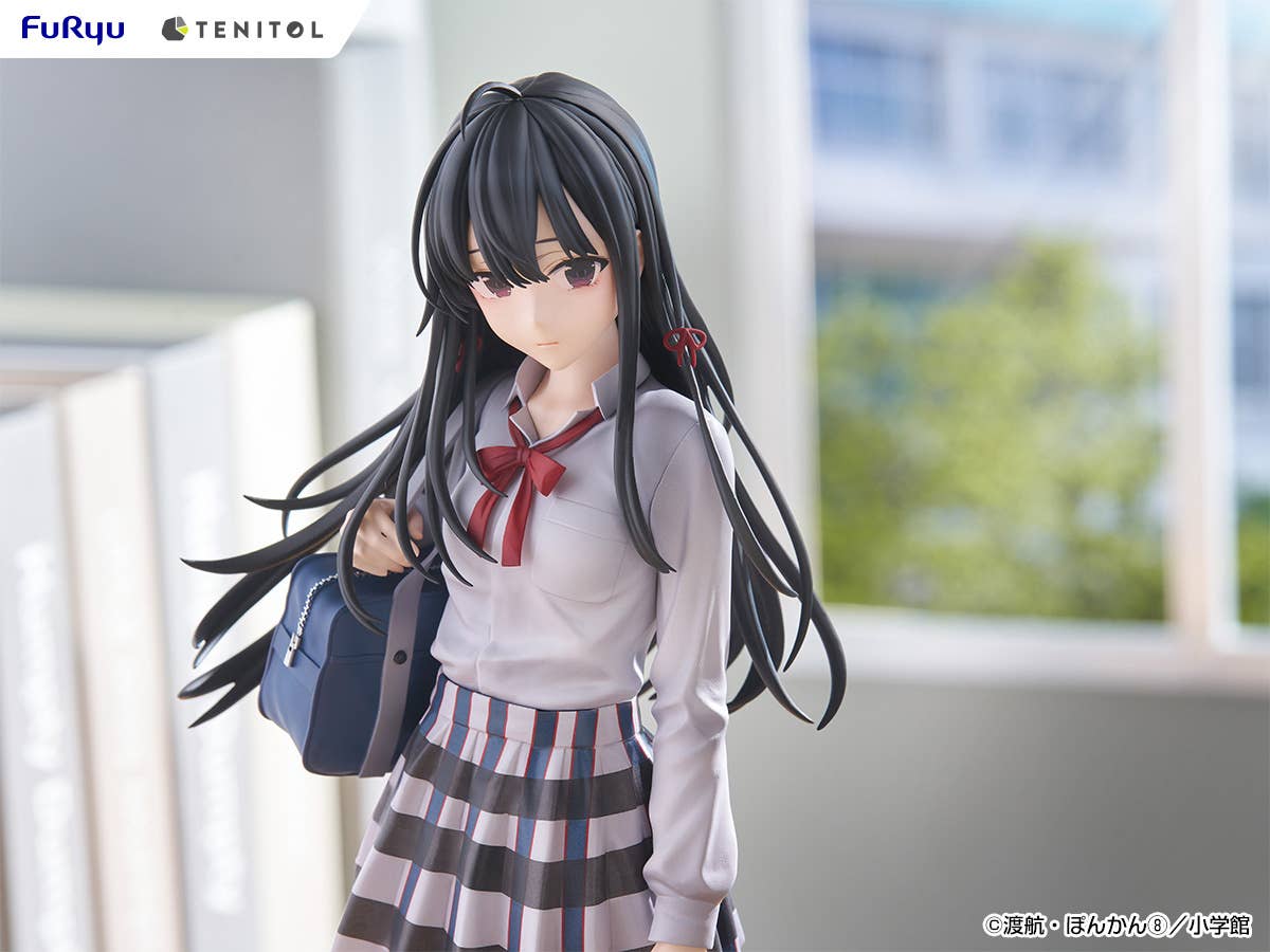 TENITOL TALL Yukino Yukinoshita - Image 12