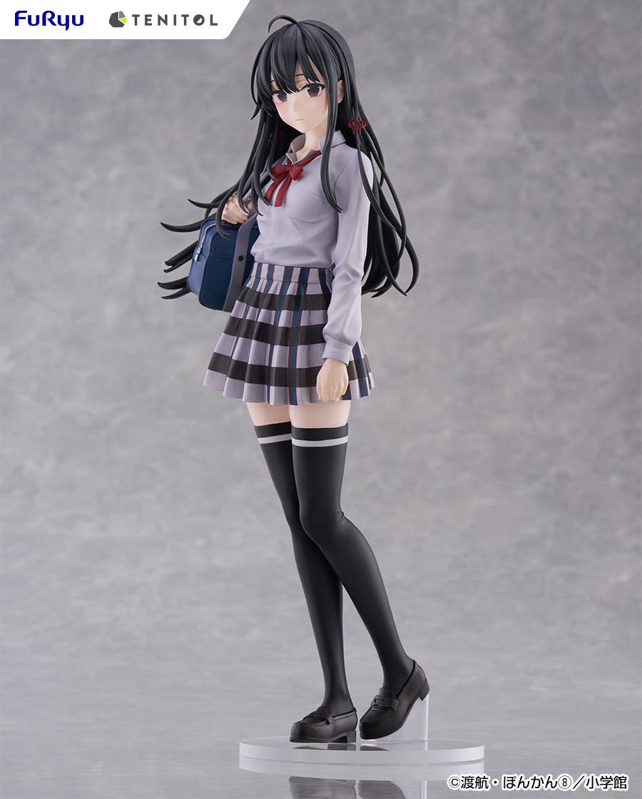 TENITOL TALL Yukino Yukinoshita - Image 2