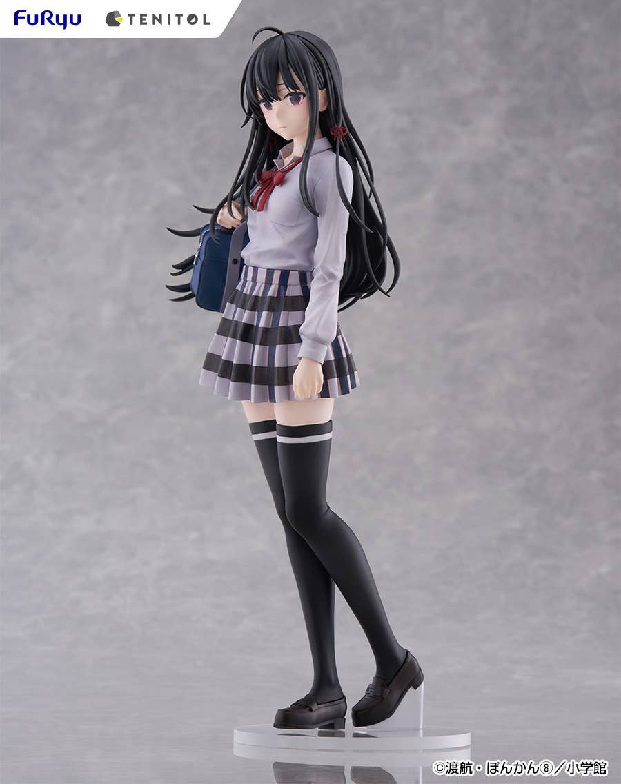 TENITOL TALL Yukino Yukinoshita - Image 3