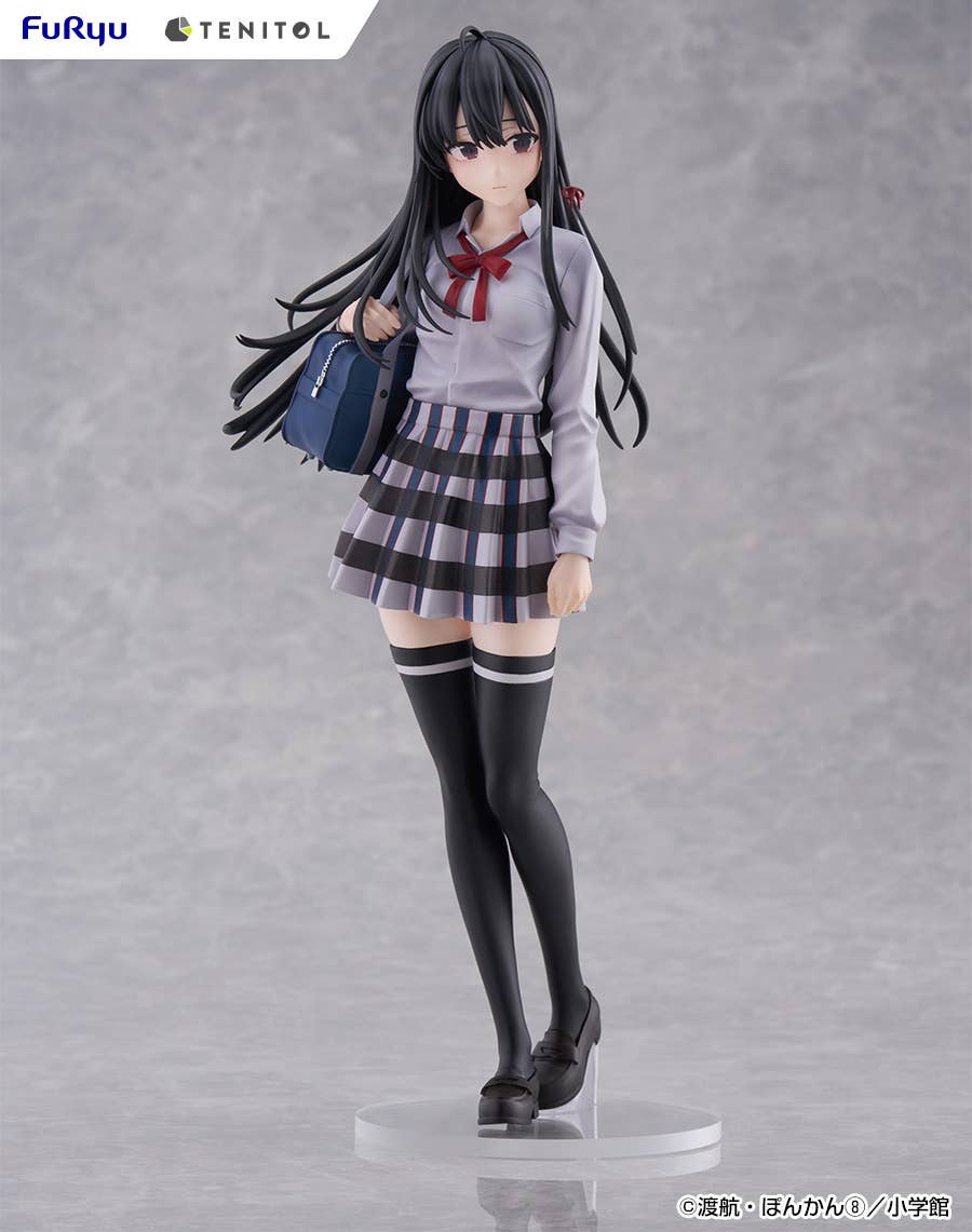 TENITOL TALL Yukino Yukinoshita - Image 5