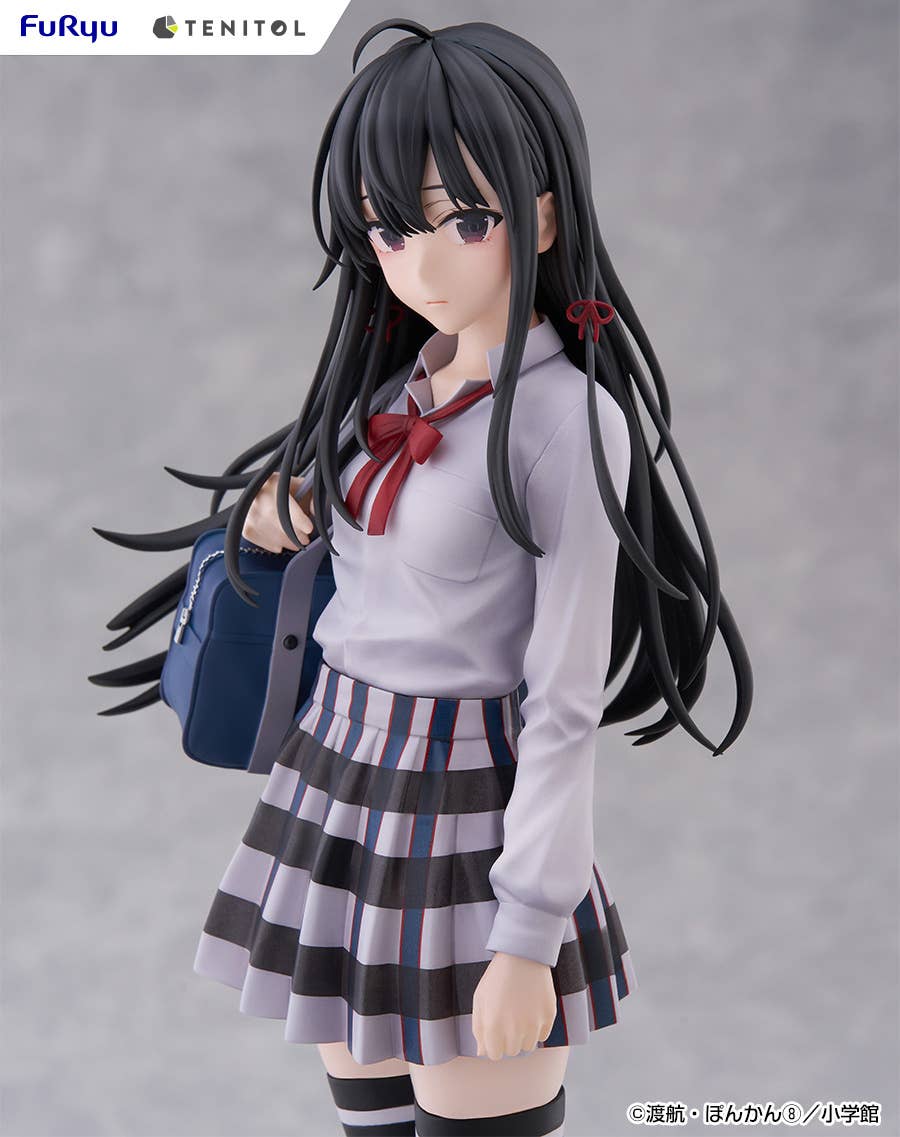 TENITOL TALL Yukino Yukinoshita - Image 6