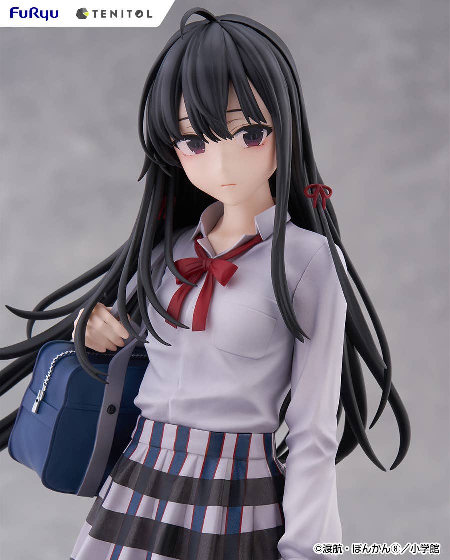 TENITOL TALL Yukino Yukinoshita - Image 7