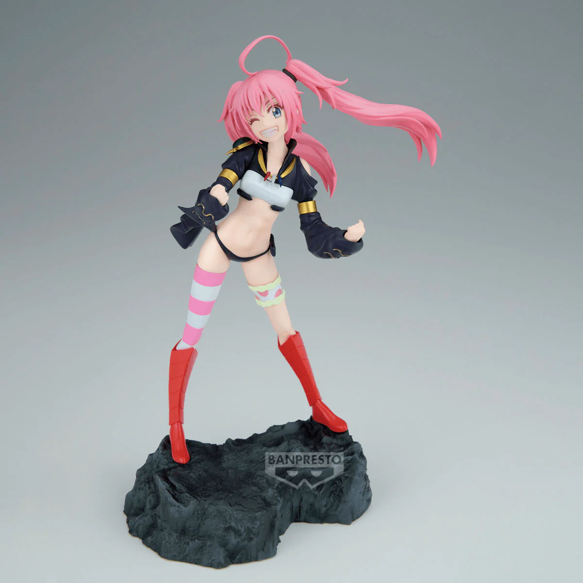 That Time I Got Reincarnated as a Slime ESPRESTO-Threefold union-Milim Nava - Image 5