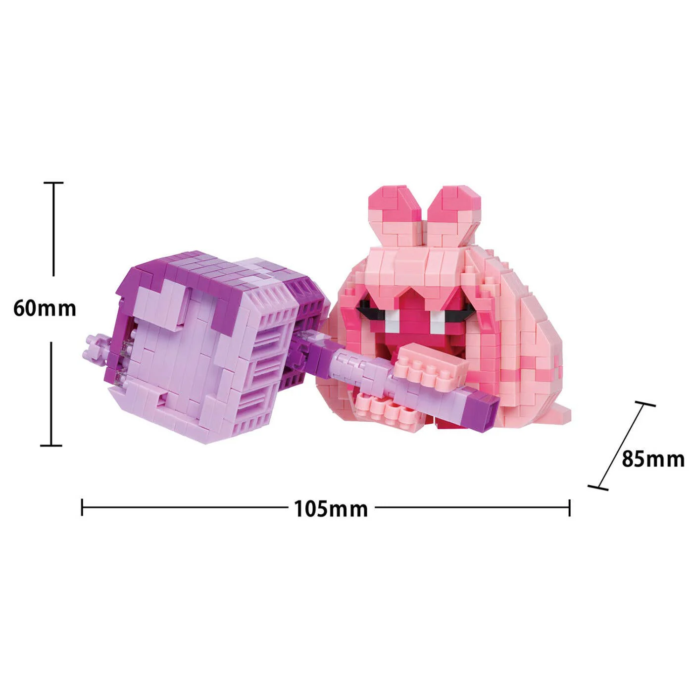 Tinkaton - Pokémon Scarlet/Violet PokeNano RS - Image 4