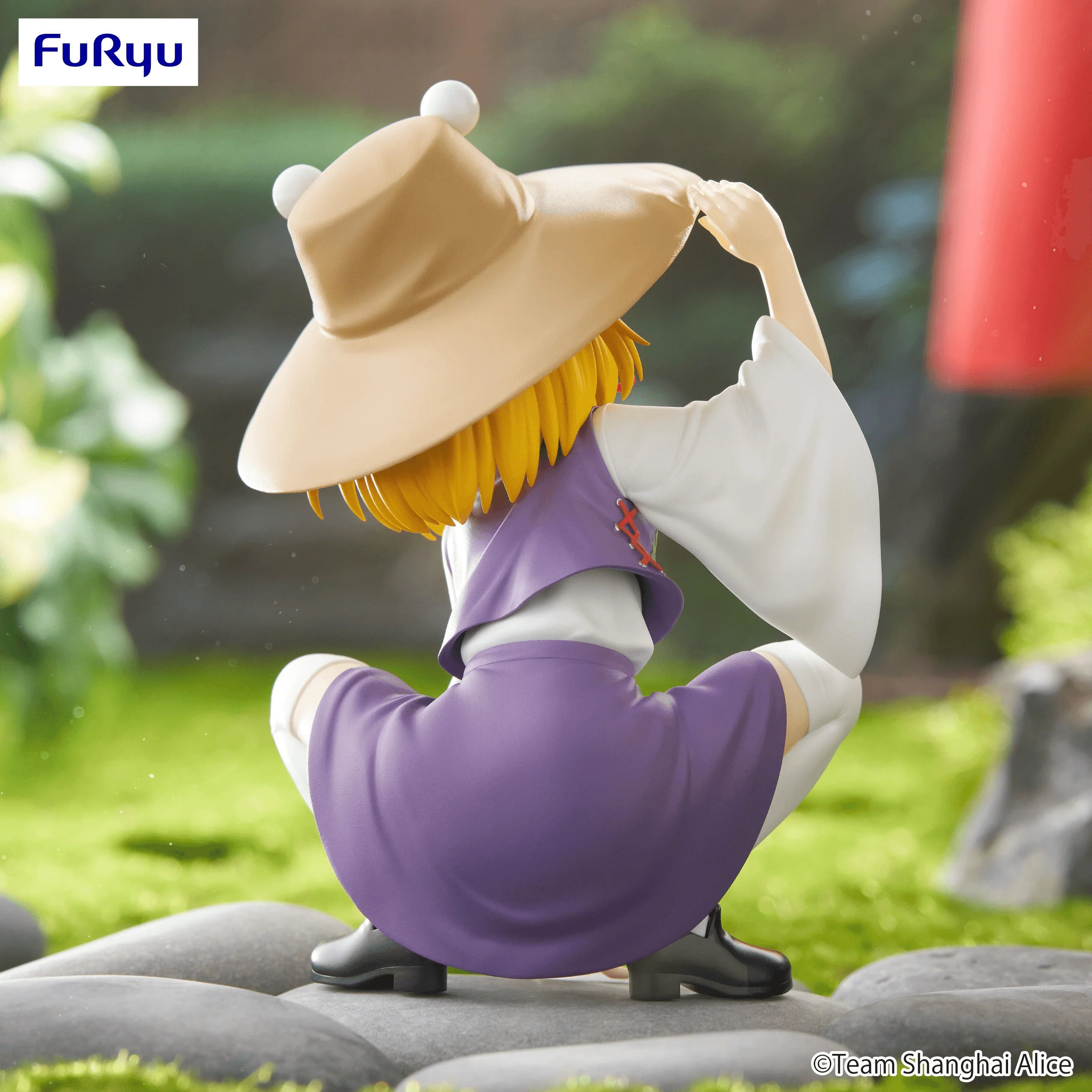 Touhou Project Noodle Stopper Figure -Suwako Moriya- - Image 6