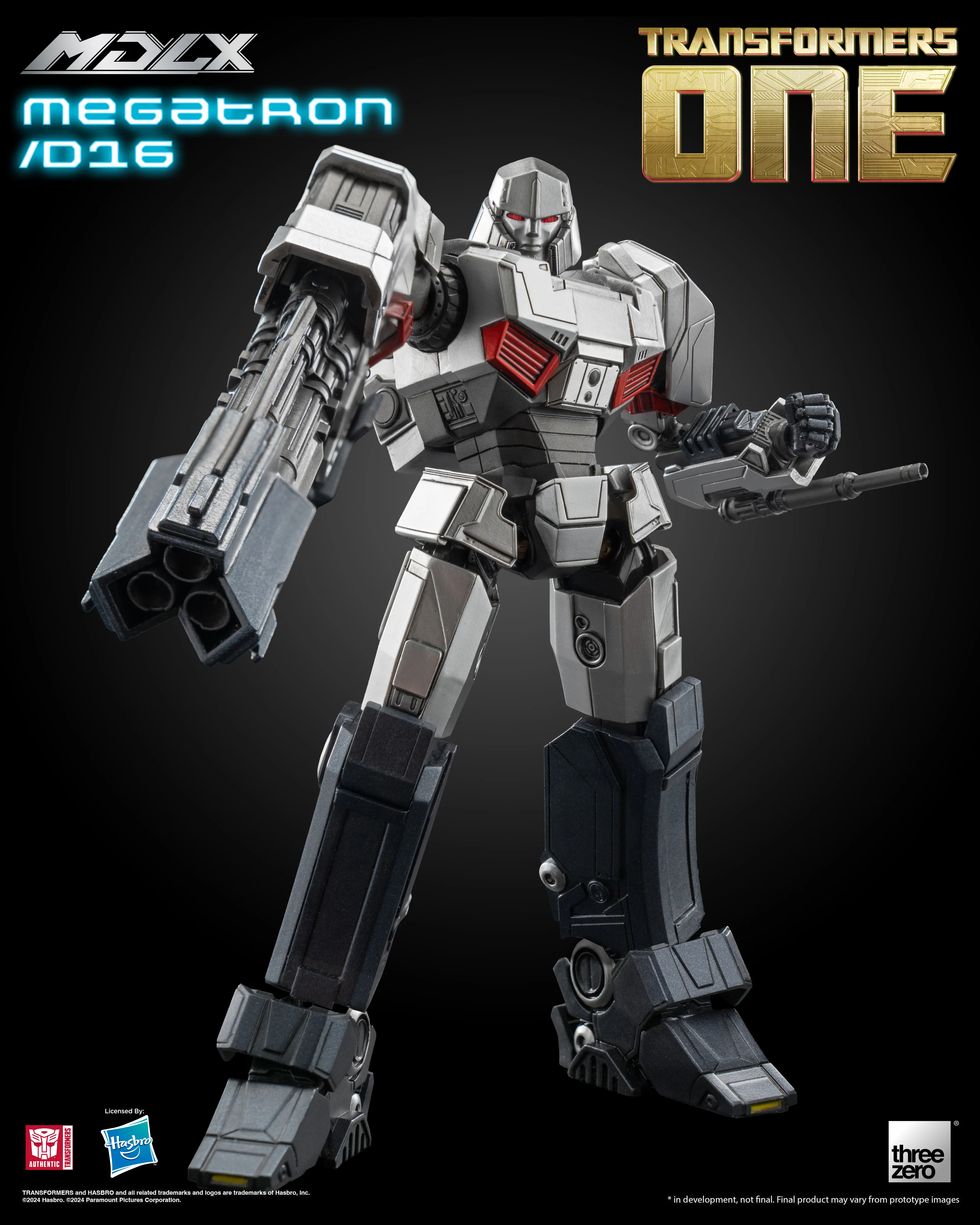 Transformers One - MDLX Megatron/D16 - Image 6