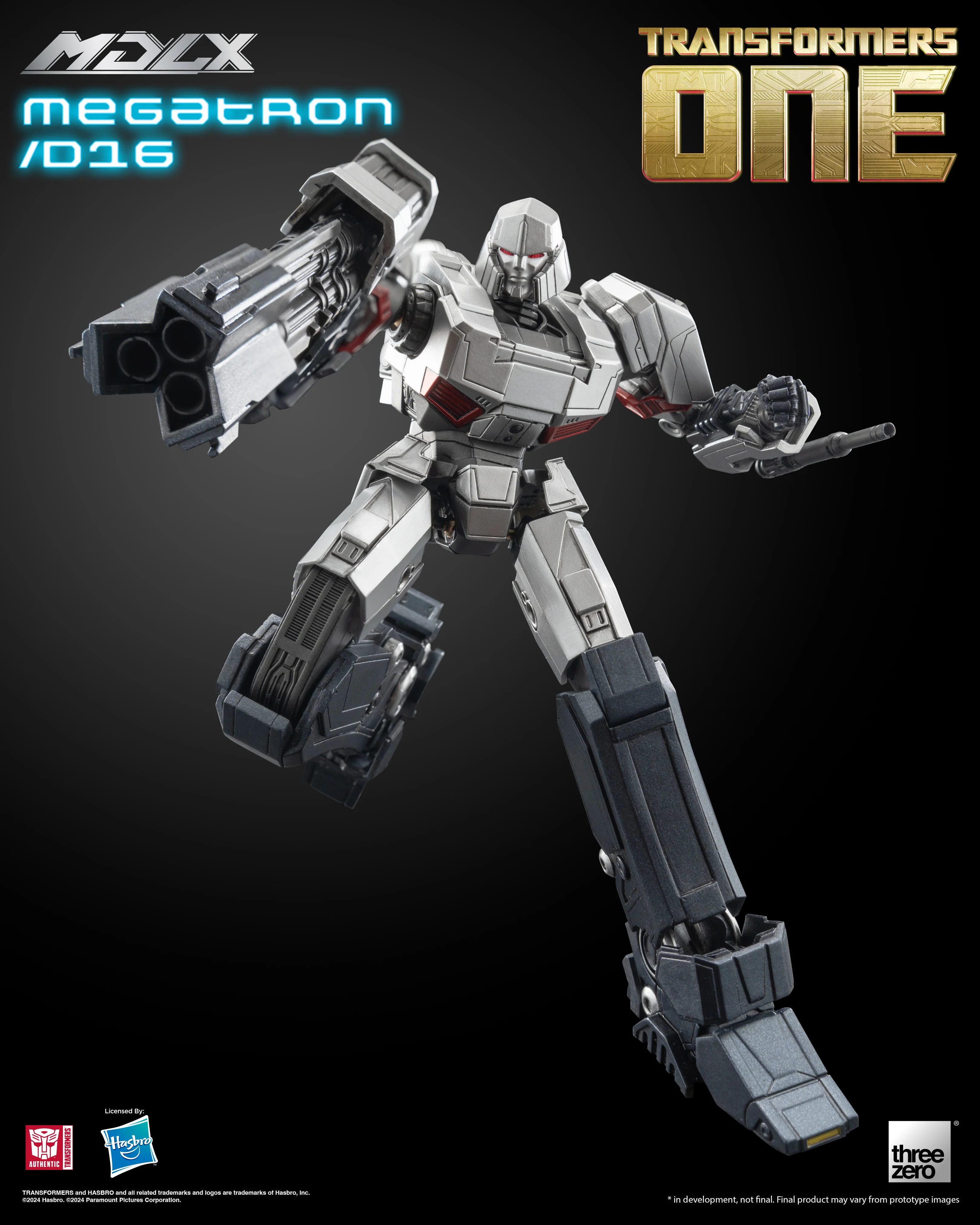Transformers One - MDLX Megatron/D16 - Image 9