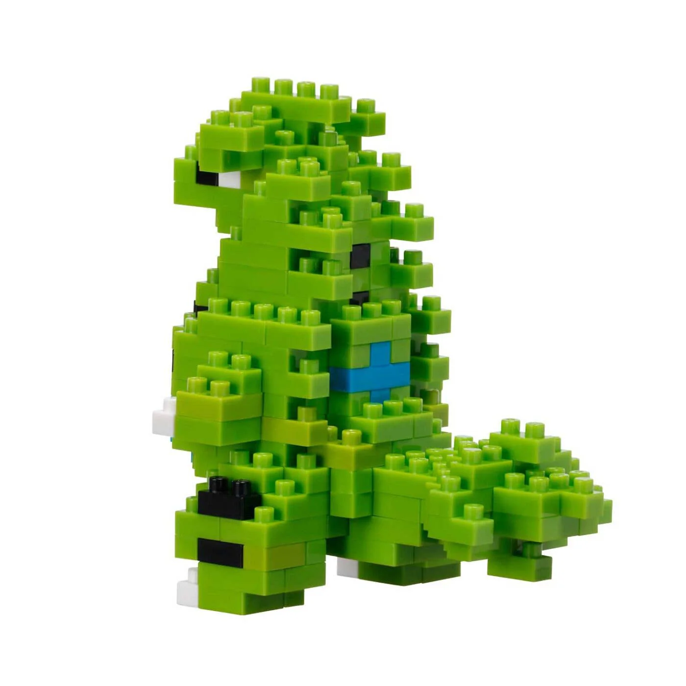 Tyranitar - Pokémon Nanoblock Figure - Image 2