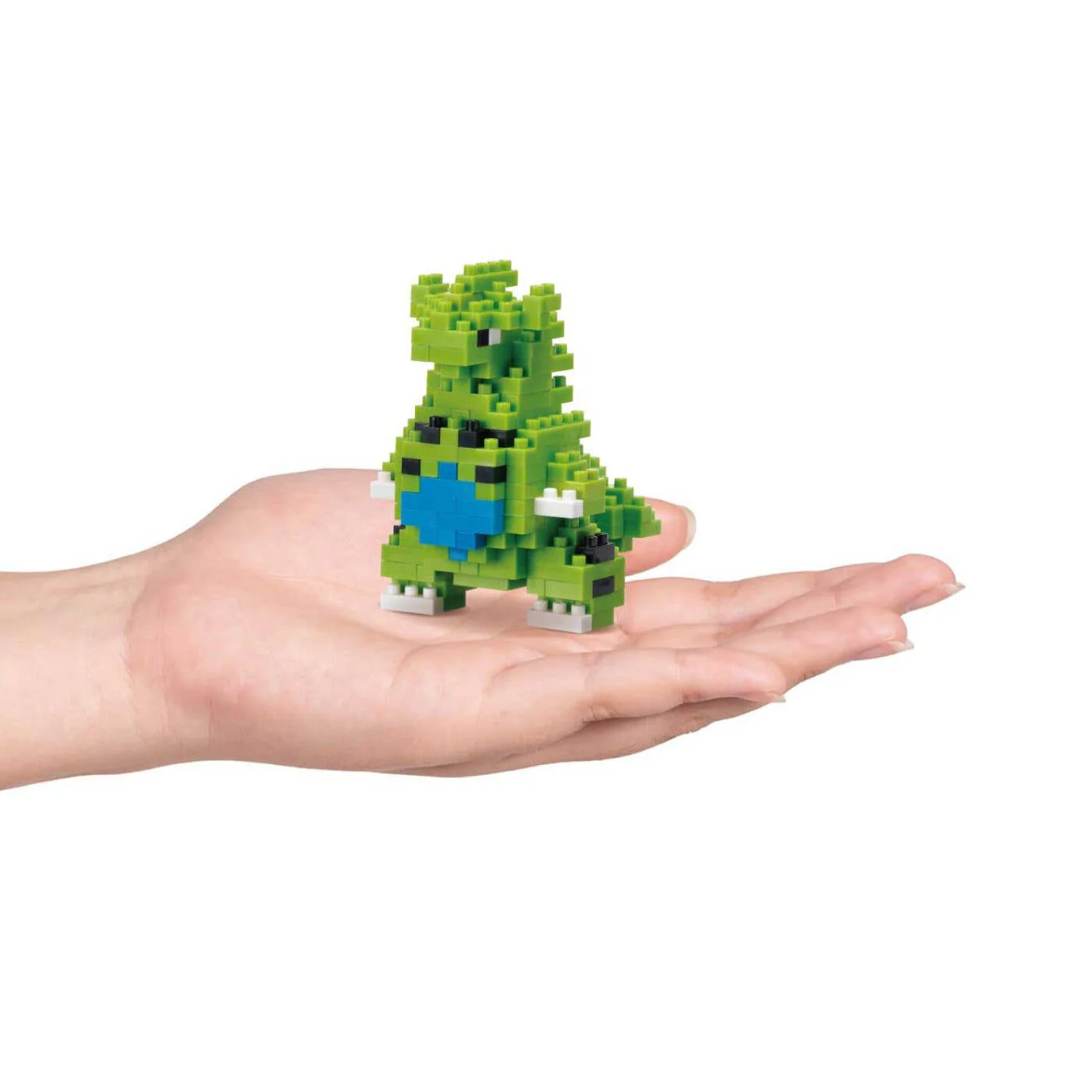 Tyranitar - Pokémon Nanoblock Figure - Image 3
