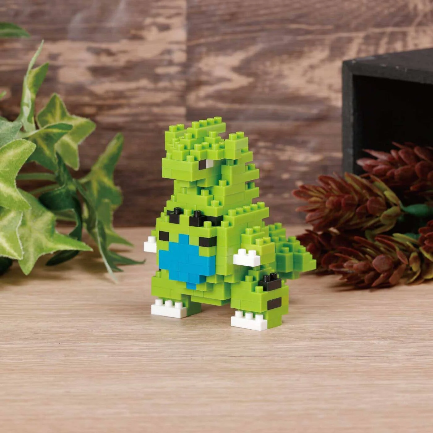 Tyranitar - Pokémon Nanoblock Figure - Image 5