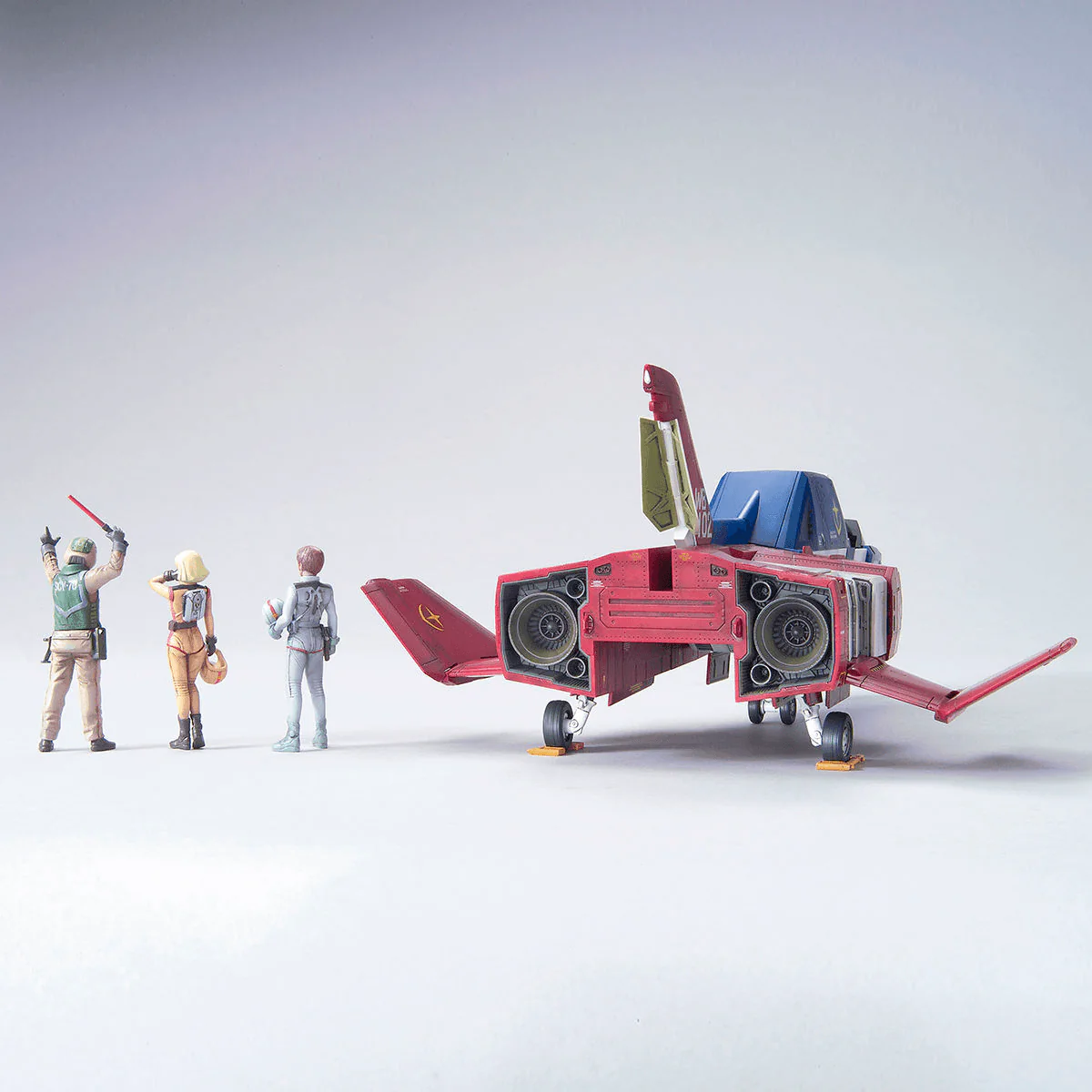 UCHG 1/35 CORE・FIGHTER - Image 11