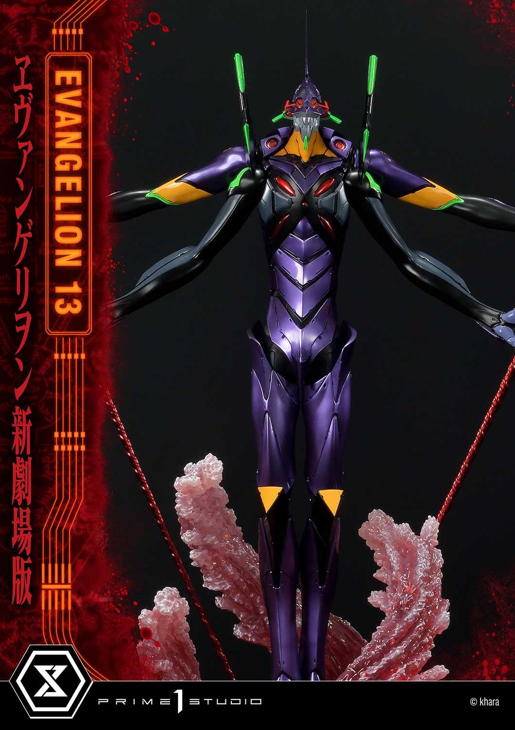Ultimate Diorama Masterline Evangelion Unit 13 Deluxe Version - Image 28