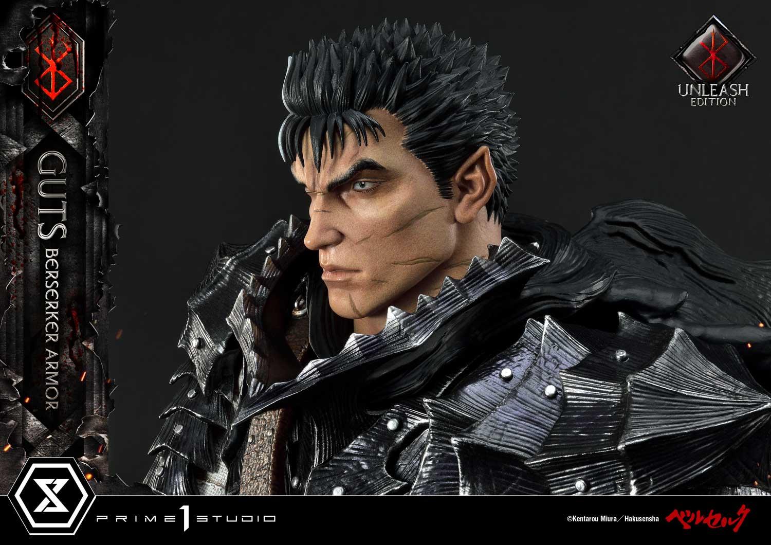 Ultimate Premium Masterline Berserk Guts, Berserker Armor Unleash Edition - Image 16