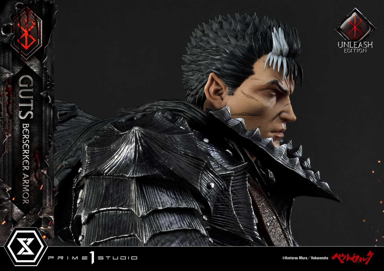 Ultimate Premium Masterline Berserk Guts, Berserker Armor Unleash Edition - Image 17