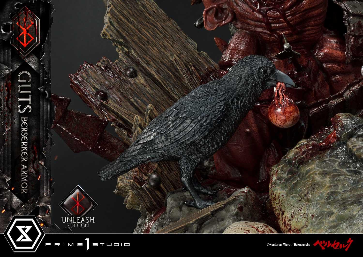 Ultimate Premium Masterline Berserk Guts, Berserker Armor Unleash Edition - Image 20
