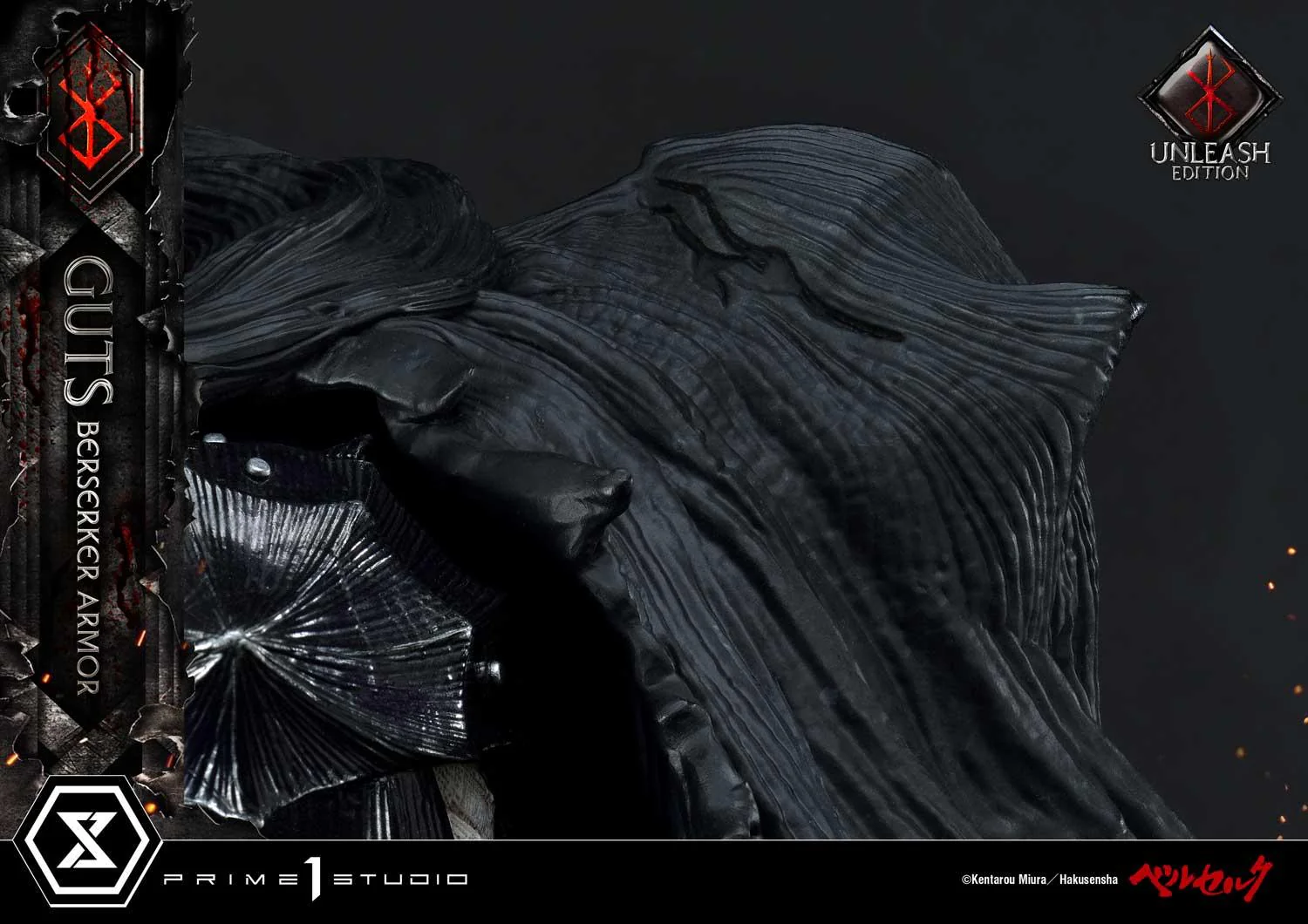 Ultimate Premium Masterline Berserk Guts, Berserker Armor Unleash Edition - Image 21