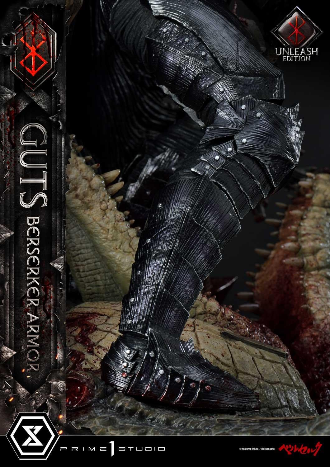 Ultimate Premium Masterline Berserk Guts, Berserker Armor Unleash Edition - Image 28