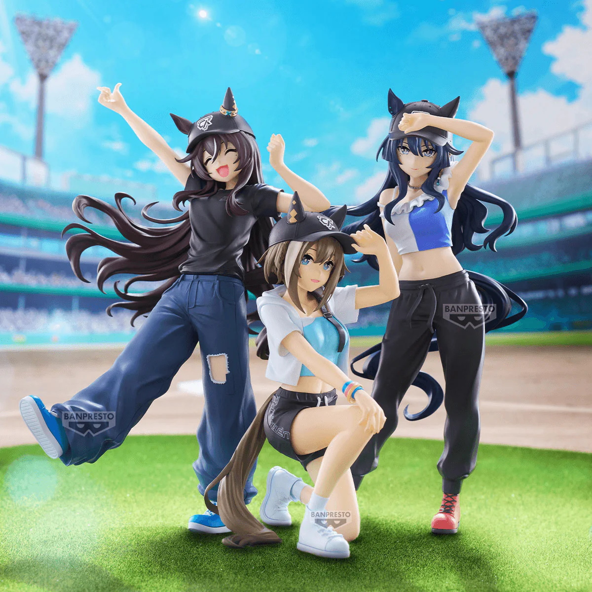 Umamusume: Pretty Derby BoC'z we Vivlos as Lil♡V Figure - Image 3