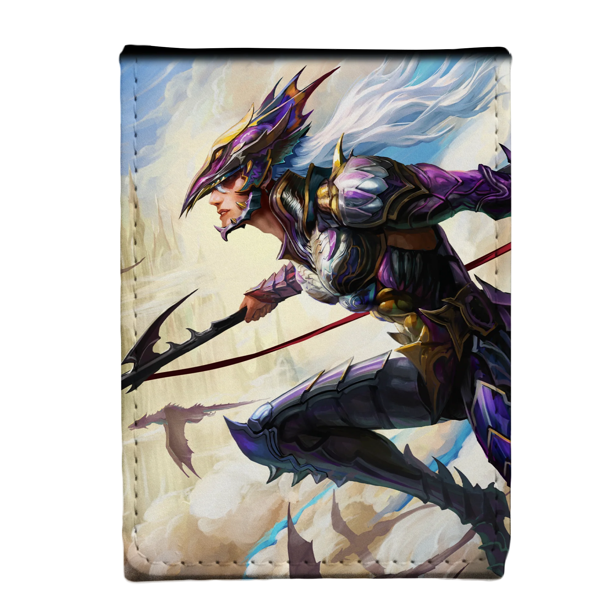 UP D-BOX ALCOVE FLIP MTG FINAL FANTASY PREMIUM X - Image 2