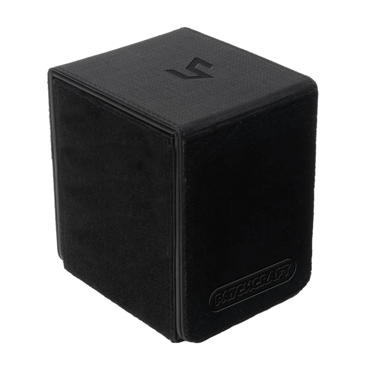 UP D-BOX ALCOVE FLIP PATCHCRAFT BLACK