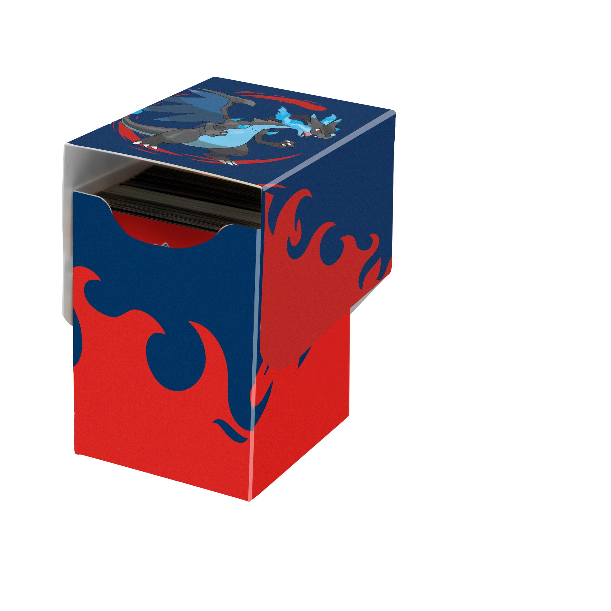 UP D-BOX PRO 100+ POKEMON MEGA CHARIZARD X - Image 2