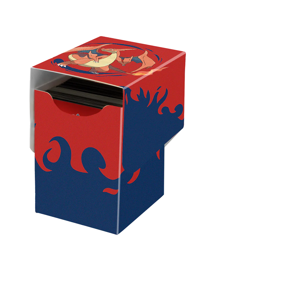 UP D-BOX PRO 100+ POKEMON MEGA CHARIZARD Y - Image 2