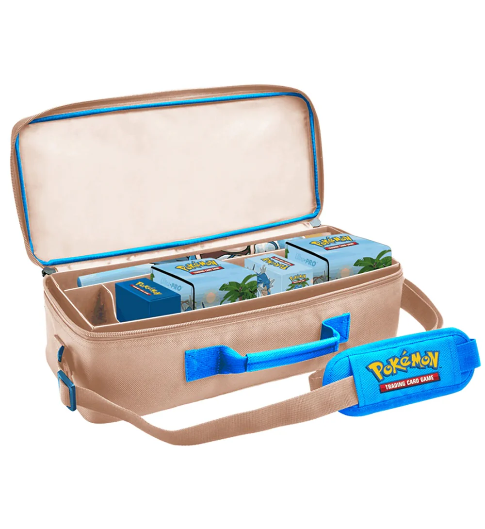 UP GAMING TROVE DELUXE POKEMON GALLERY SERIES SEASIDE - Image 2