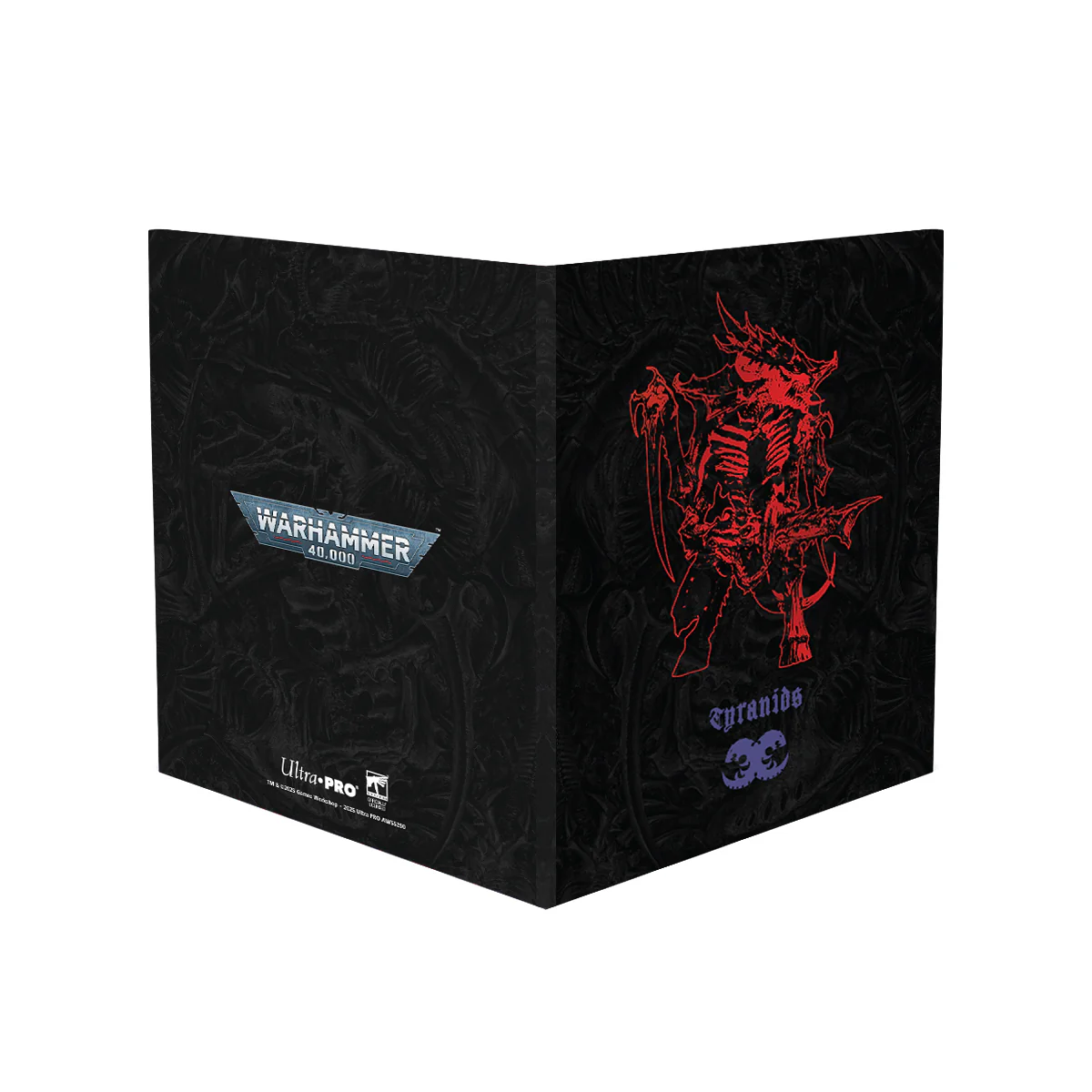 UP PORTFOLIO DATASHEET WARHAMMER 40K TYRANID - Image 2