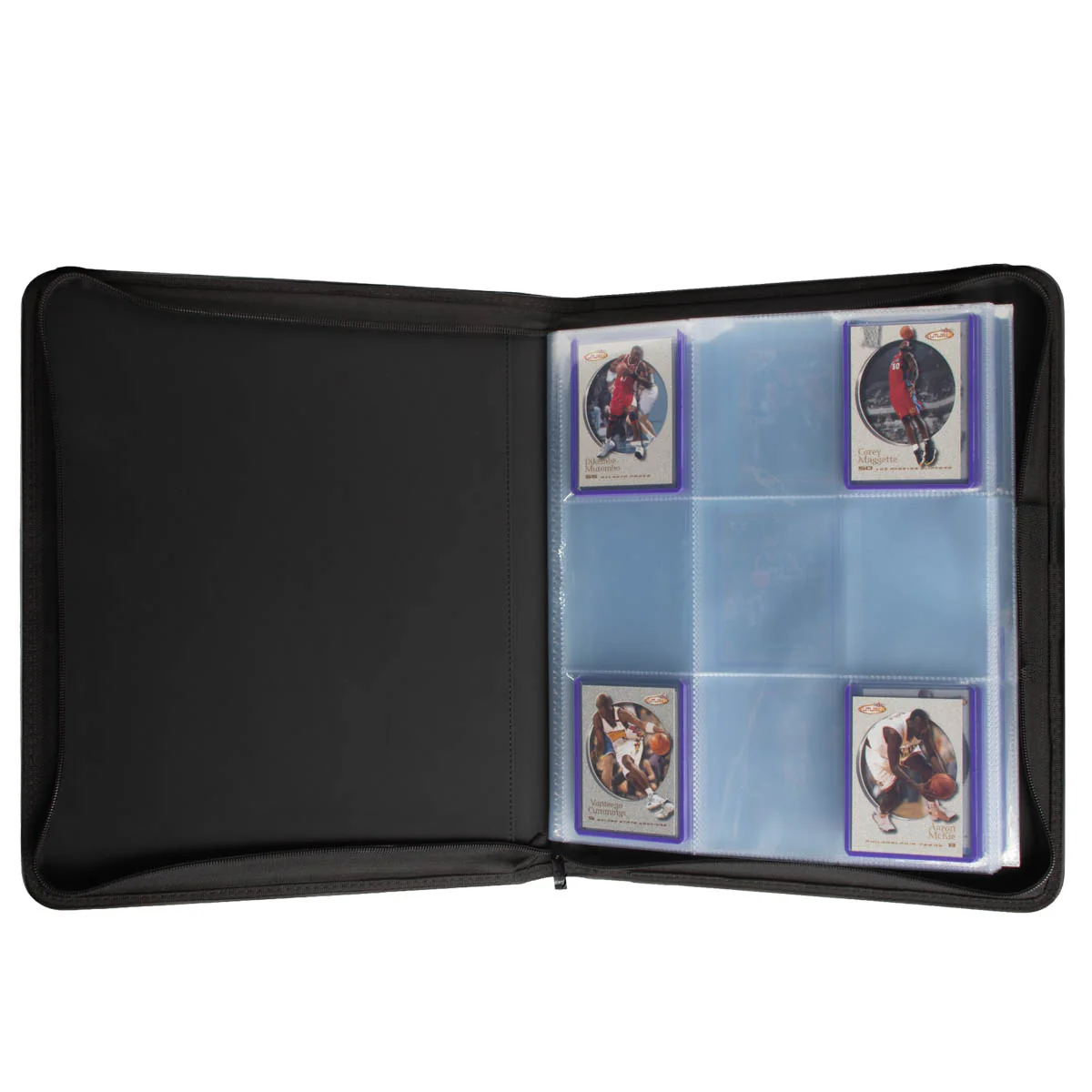 UP ZIP BINDER PRO TOPLOADER PREMIUM 9PKT - Image 5