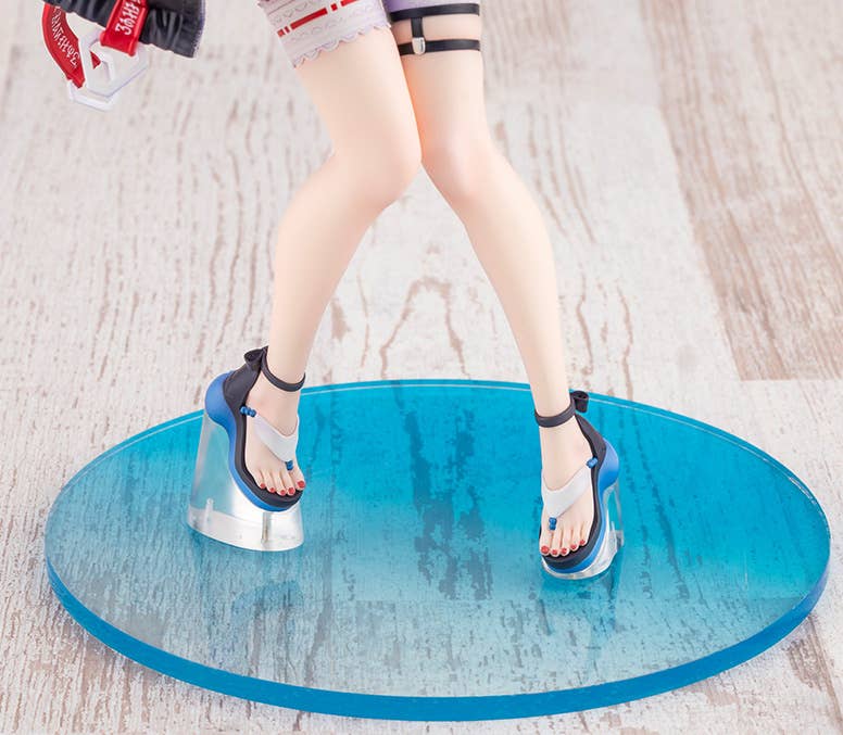 White Sand Annette -Summer Vacation- - Image 11