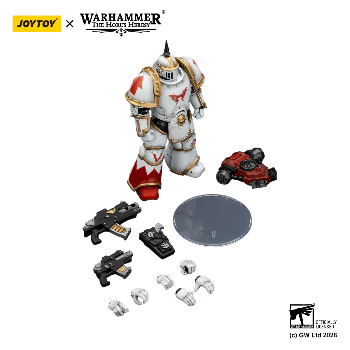 White Scars MKIll Tactical Legionary - Image 11