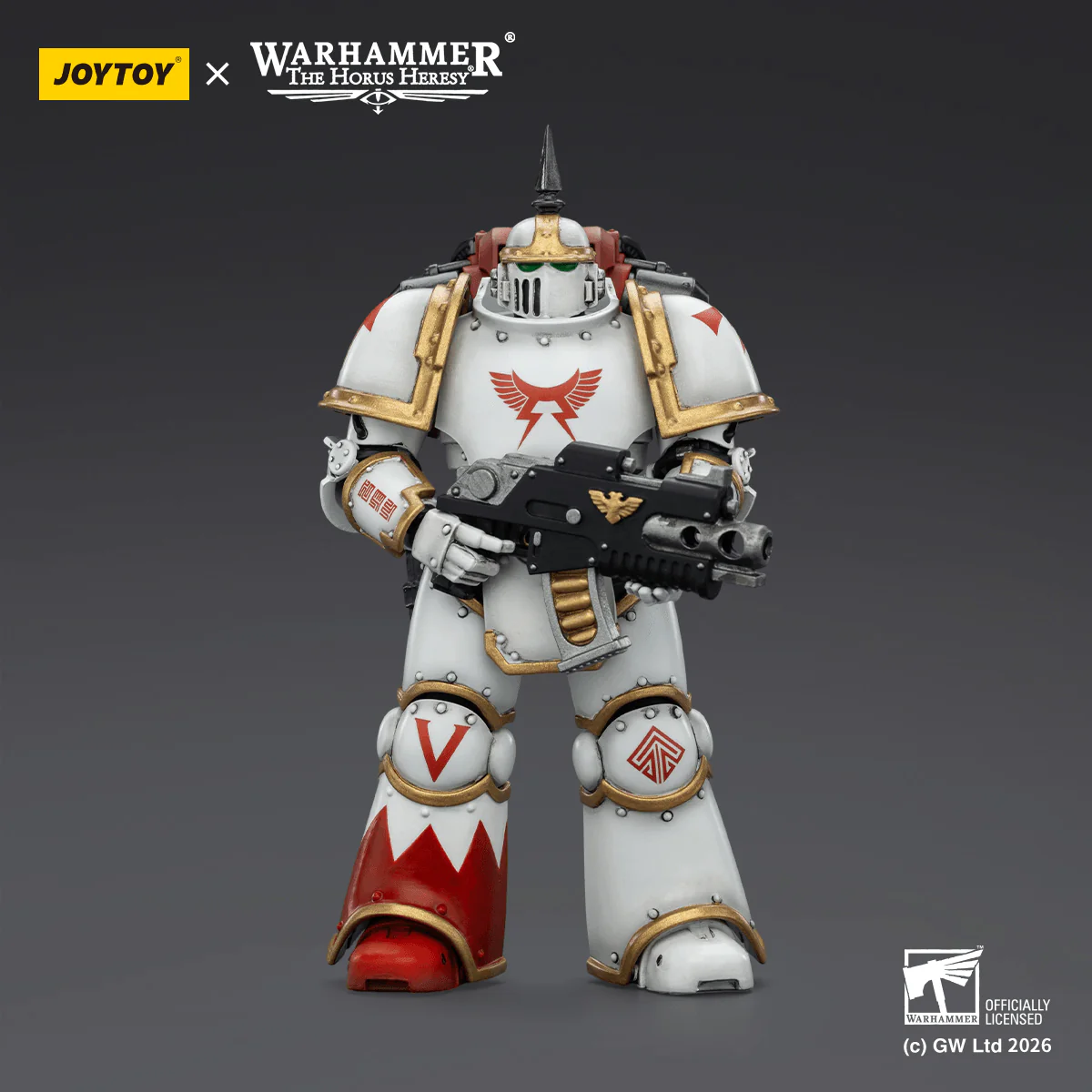 White Scars MKIll Tactical Legionary - Image 2