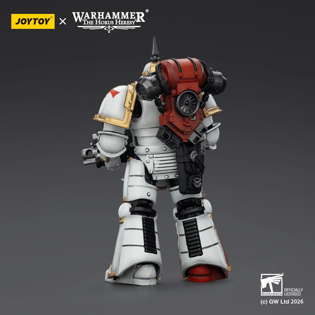 White Scars MKIll Tactical Legionary - Image 3