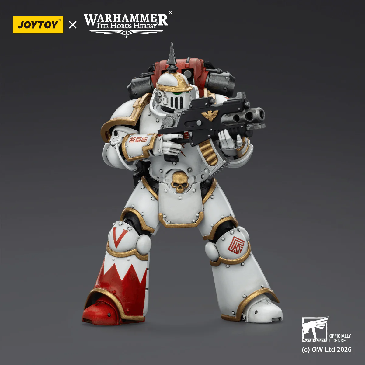 White Scars MKIll Tactical Legionary - Image 4