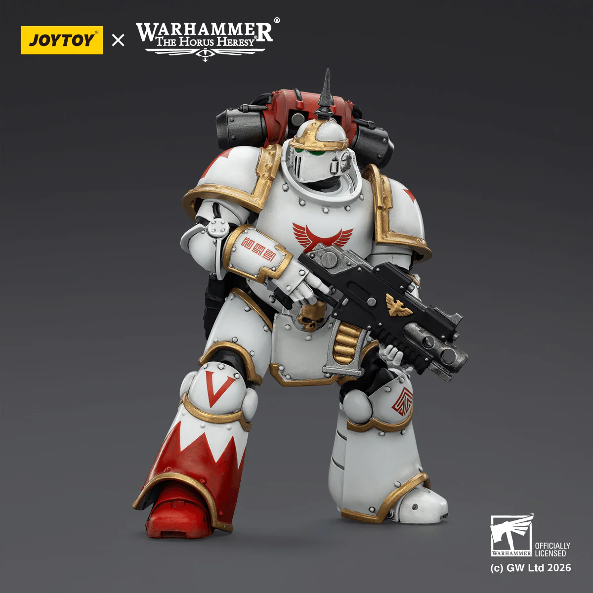 White Scars MKIll Tactical Legionary - Image 5