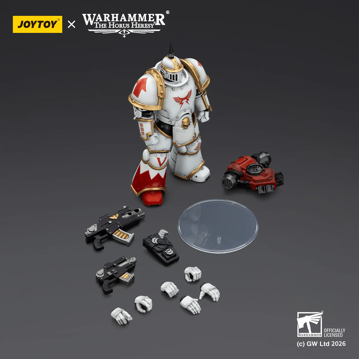 White Scars MKIll Tactical Legionary - Image 6