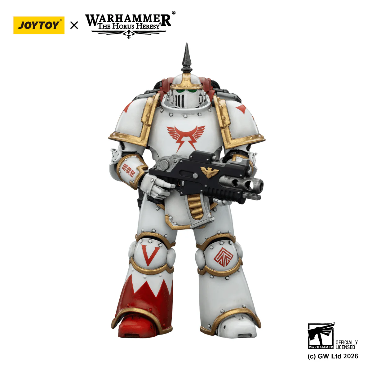 White Scars MKIll Tactical Legionary - Image 7